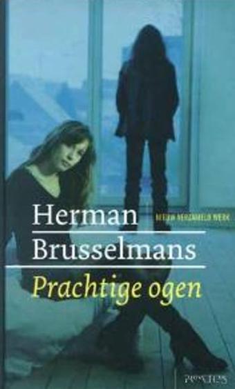 Cover van boek Prachtige ogen