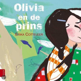 Cover van boek Olivia en de prins