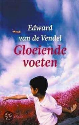 Cover van boek Gloeiende voeten