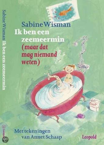 Cover van boek Ik ben een zeemeermin (maar dat is geheim!)