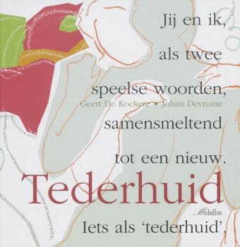 Cover van boek Tederhuid