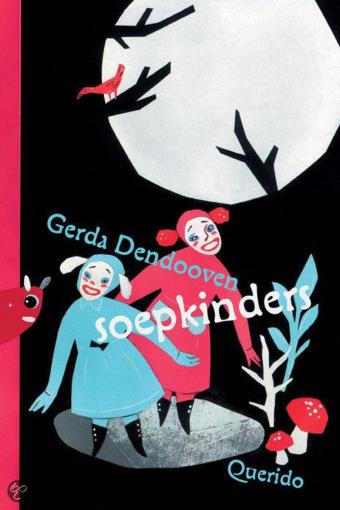Cover van boek Soepkinders