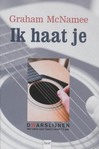 Cover van boek Ik haat je
