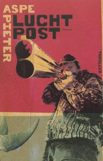 Cover van boek Luchtpost