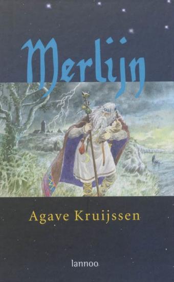 Cover van boek Merlijn