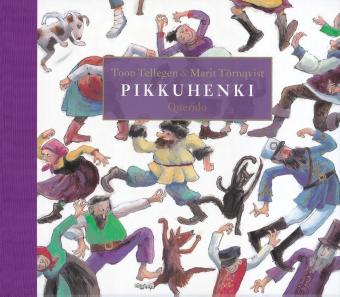 Cover van boek Pikkuhenki