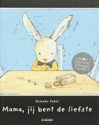 Cover van boek Mama jij bent de liefste