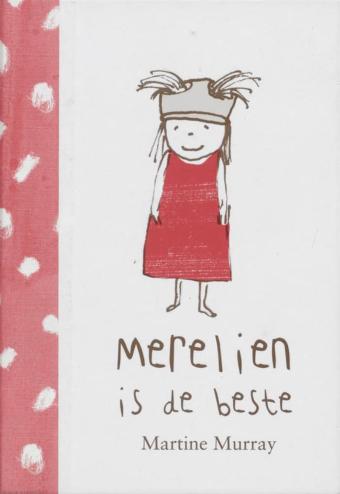 Cover van boek Merelien is de beste