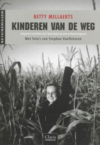Cover van boek Kinderen van de weg
