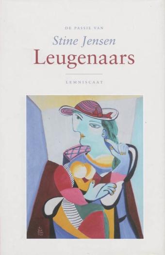 Cover van boek Leugenaars