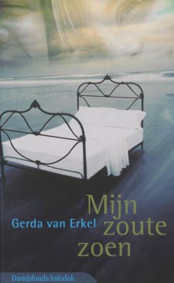 Cover van boek Mijn zoute zoen