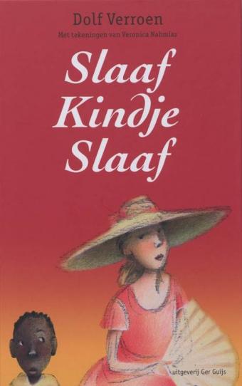 Cover van boek Slaaf kindje slaaf