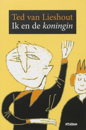 Cover van boek Ik en de koningin