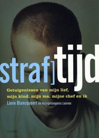 Cover van boek Straftijd