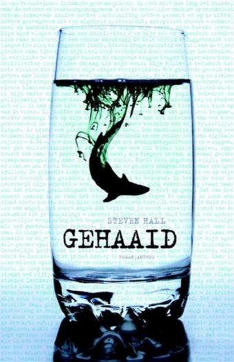 Cover van boek Gehaaid