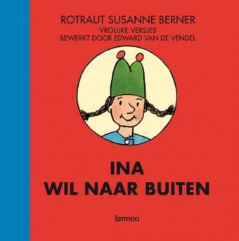 Cover van boek Ina wil naar buiten