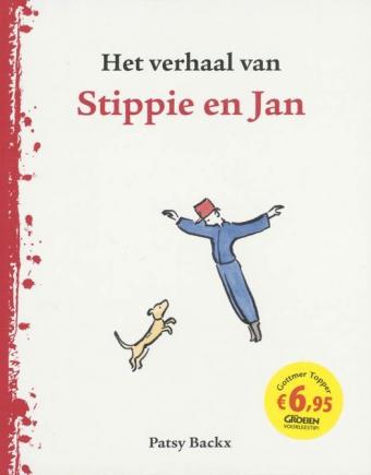 Cover van boek Het verhaal van Stippie en Jan