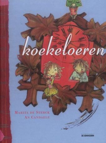 Cover van boek Koekeloeren