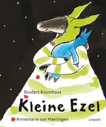 Cover van boek Kleine ezel