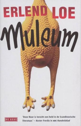 Cover van boek Muleum