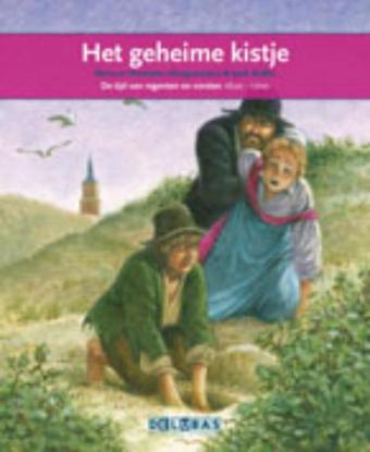 Cover van boek Het geheime kistje