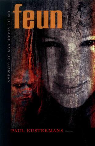 Cover van boek Feun en de vloek van de sjamaan