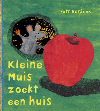 Cover van boek Kleine Muis zoekt een huis