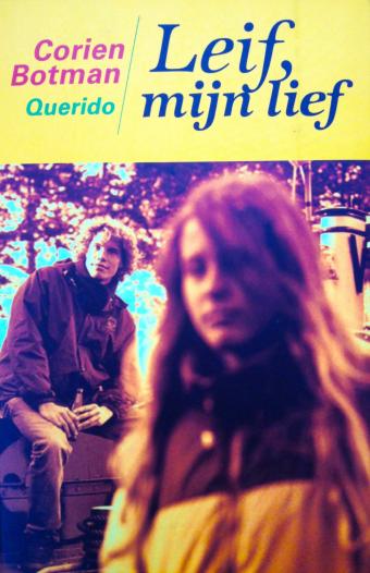 Cover van boek Leif, mijn lief