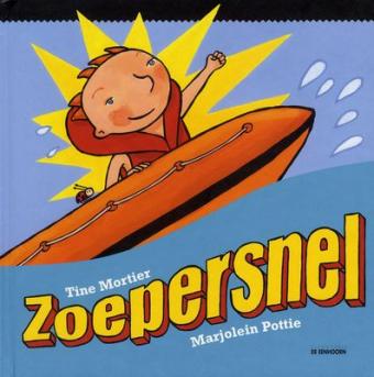 Cover van boek Zoepersnel
