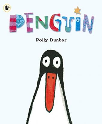 Cover van boek Pinguïn