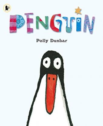 Cover van boek Pinguïn