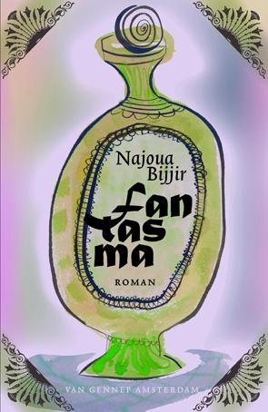 Cover van boek Fantasma