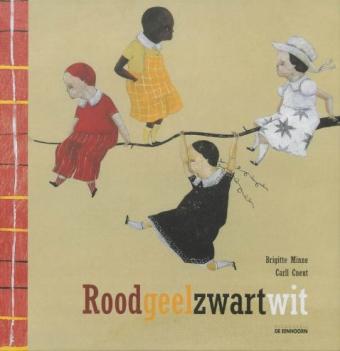 Cover van boek Roodgeelzwartwit