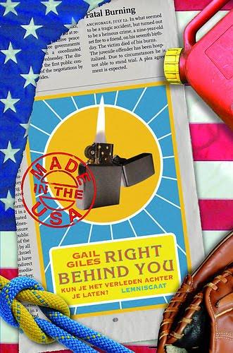 Cover van boek Right behind you: kun je het verleden achter je laten?