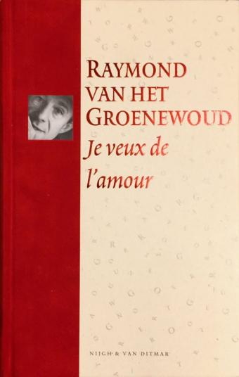 Cover van boek Je veux de l'amour