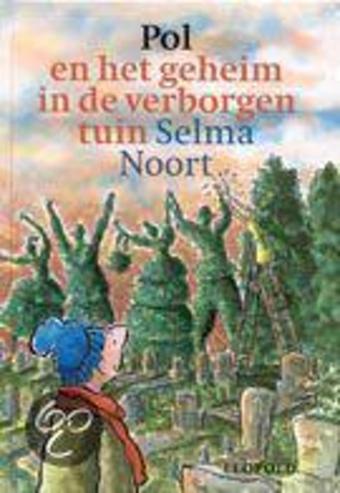 Cover van boek Pol en het geheim in de verborgen tuin