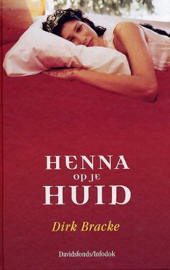Cover van boek Henna op je huid