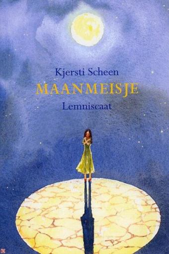 Cover van boek Maanmeisje