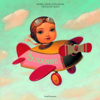 Cover van boek Suzanne