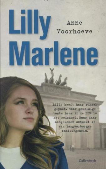 Cover van boek Lilly Marlene