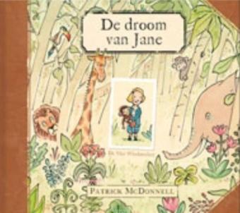 Cover van boek De droom van Jane