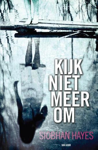 Cover van boek Kijk niet meer om