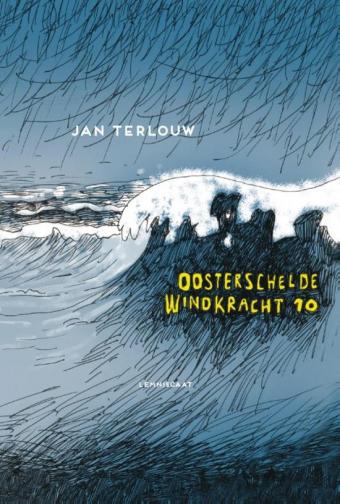 Cover van boek Oosterschelde windkracht 10