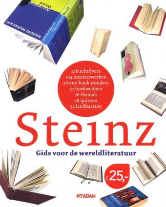 Cover van boek Lezen &cetera: gids voor de wereldliteratuur