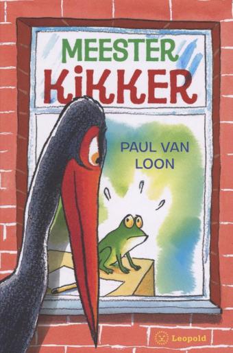 Cover van boek Meester Kikker