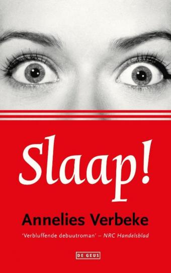 Cover van boek Slaap!