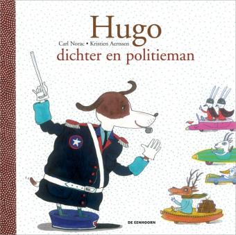 Cover van boek Hugo, dichter en politieman
