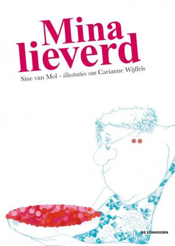 Cover van boek Mina lieverd