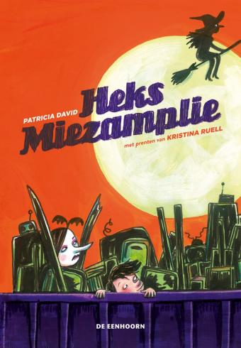 Cover van boek Heks Miezamplie