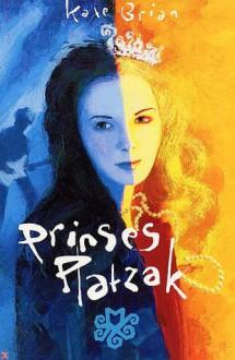 Cover van boek Prinses Platzak
